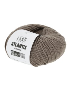 Lang Yarns Atlantis 126 licht bruin| Het Lemster Wolhús heeft ze op voorraad! 2
