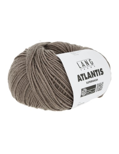 Lang Yarns Atlantis 126 licht bruin| Het Lemster Wolhús heeft ze op voorraad!