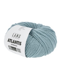 Lang Yarns Atlantis 174 mint groen| Het Lemster Wolhús heeft ze op voorraad! 2