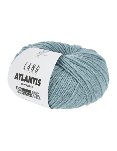 Lang Yarns Atlantis 174 mint groen| Het Lemster Wolhús heeft ze op voorraad!