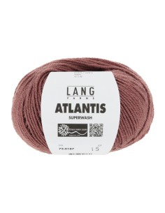 Lang Yarns Atlantis 187 rozenhout| Het Lemster Wolhús heeft ze op voorraad!