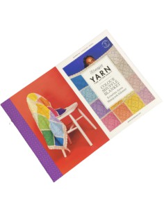 YARN  The After Party 152 Colour Shuffle blanket|het Lemster Wolhus heeft ze op voorraad!