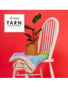 YARN  The After Party 152 Colour Shuffle blanket|het Lemster Wolhus heeft ze op voorraad! 2