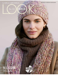 lookbook 13 lana grossa| het Lemster Wolhus heeft ze op voorraad!