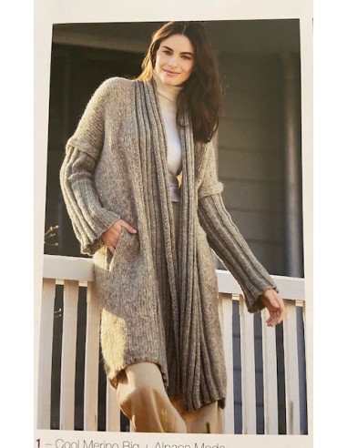 lookbook 13 lana grossa| het Lemster Wolhus heeft ze op voorraad!