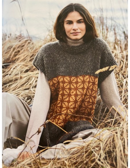 lookbook 13 lana grossa| het Lemster Wolhus heeft ze op voorraad!