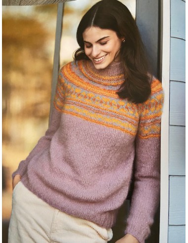 lookbook 13 lana grossa| het Lemster Wolhus heeft ze op voorraad!