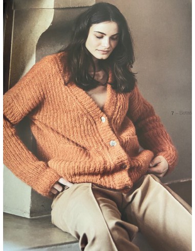 lookbook 13 lana grossa| het Lemster Wolhus heeft ze op voorraad!