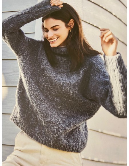lookbook 13 lana grossa| het Lemster Wolhus heeft ze op voorraad!