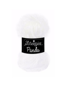 scheepjes panda 580| het Lemster  Wolhus heeft ze op voorraad|