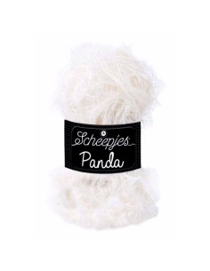 scheepjes panda 581| het Lemster  Wolhus heeft ze op voorraad|