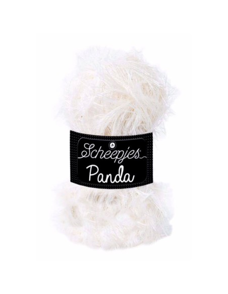 scheepjes panda 581| het Lemster  Wolhus heeft ze op voorraad|