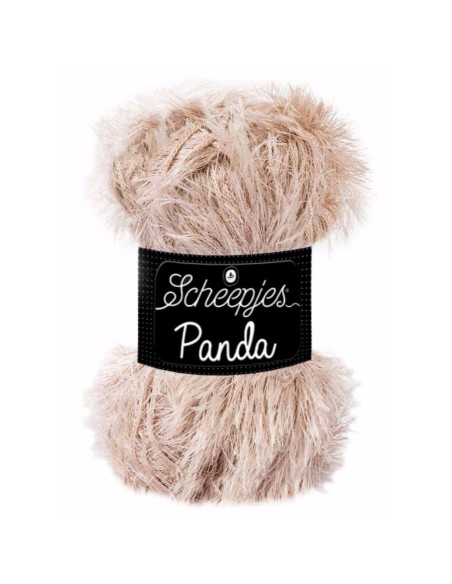 scheepjes panda 582| het Lemster  Wolhus heeft ze op voorraad|