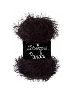 scheepjes panda 585| het Lemster  Wolhus heeft ze op voorraad|