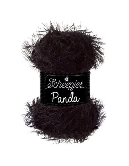 scheepjes panda 585| het Lemster  Wolhus heeft ze op voorraad|