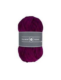 Durable Velvet  249 plum|Het Lemster Wolhus heeft ze op voorraad!