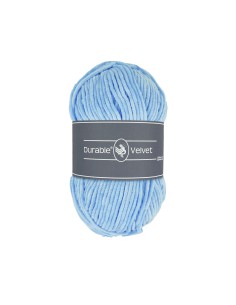 Durable Velvet  282 light blue|Het Lemster Wolhus heeft ze op voorraad!