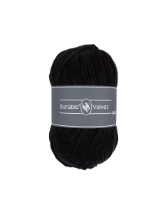 Durable Velvet  325 black|Het Lemster Wolhus heeft ze op voorraad!