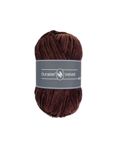 Durable Velvet  385 coffee| Het Lemster Wolhus heeft ze op voorraad!