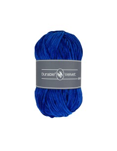 Durable Velvet  2103 cobalt| Het Lemster Wolhus heeft ze op voorraad!