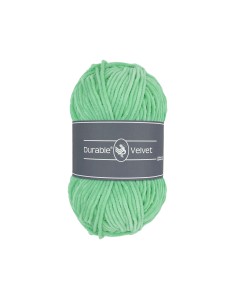Durable Velvet  2137 mint| Het Lemster Wolhus heeft ze op voorraad!