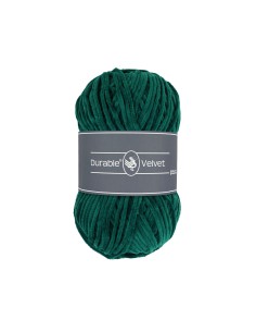 Durable Velvet  2150 forrest green| Het Lemster Wolhus heeft ze op voorraad!