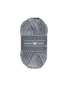 Durable Velvet  2232 light grey| Het Lemster Wolhus heeft ze op voorraad!