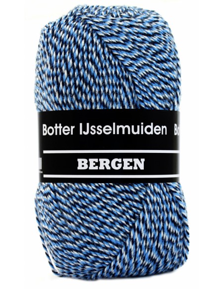 Botter IJsselmuiden Bergen 82