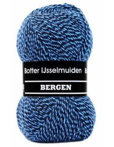 Botter IJsselmuiden Bergen 96