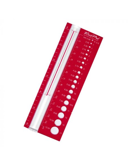 Knitpro breinaalden meter 10701