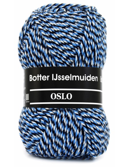 Botter IJsselmuiden Oslo 82