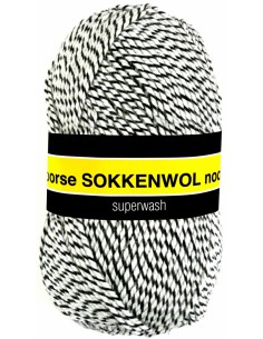 Noorse Sokkenwol 6845