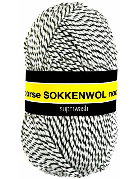 Noorse Sokkenwol 6845