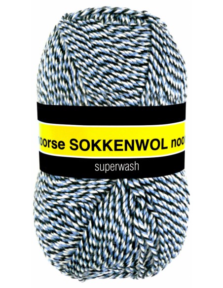Noorse Sokkenwol 6846