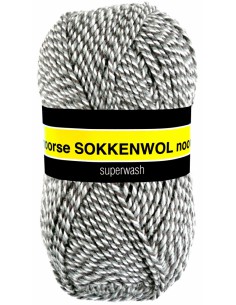 Noorse Sokkenwol 6848