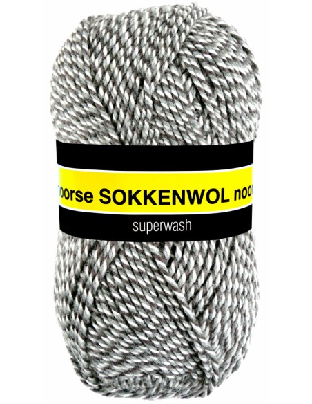 Noorse Sokkenwol 6848