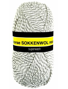 Noorse Sokkenwol 6849