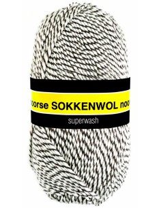 Noorse Sokkenwol 6850