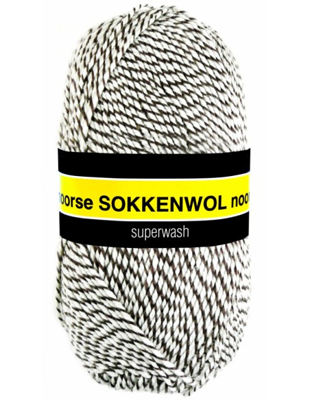 Noorse Sokkenwol 6850