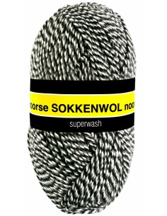 Noorse Sokkenwol 6854