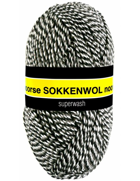 Noorse Sokkenwol 6854