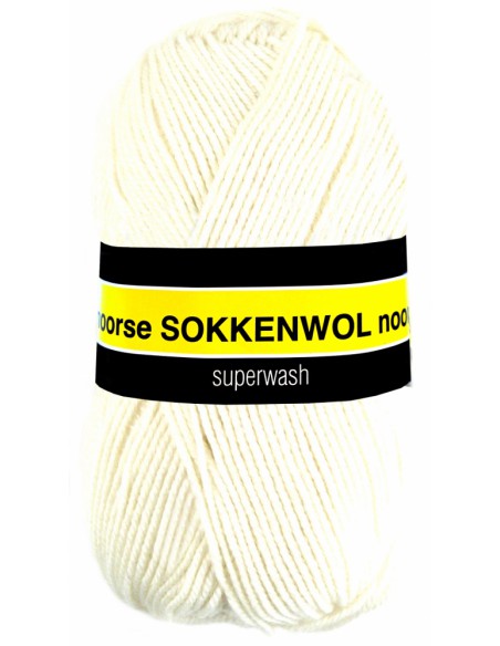 Noorse Sokkenwol 6861
