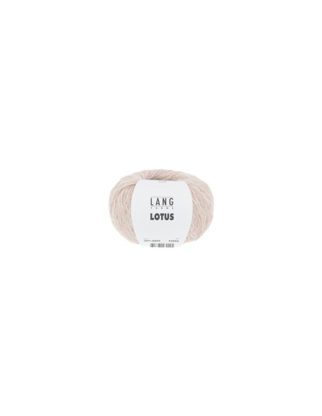 Lang Yarns Lotus 09 licht roze| het Lemster Wolhús heeft ze op voorraad!