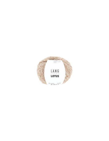 Lang Yarns Lotus 39 camel| het Lemster Wolhús heeft ze op voorraad!