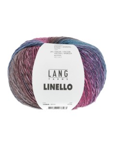 Lang Yarns Linello 10 blauw, roze| het Lemster Wolhús heeft ze op voorraad!