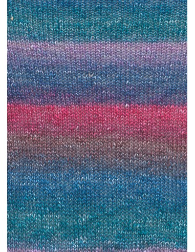Lang Yarns Linello 10 blauw, roze| het Lemster Wolhús heeft ze op voorraad!