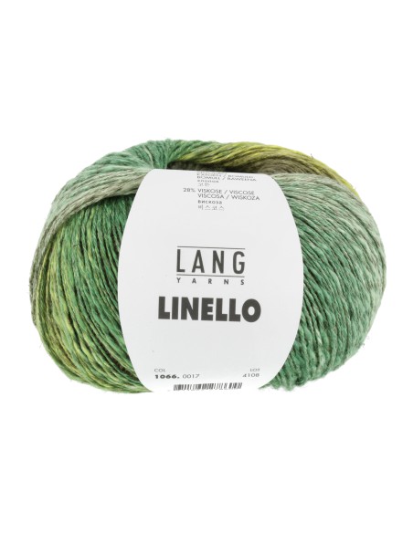 Lang Yarns Linello 17 forrest | het Lemster Wolhús heeft ze op voorraad!