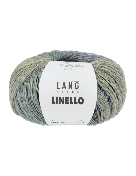 Lang Yarns Linello 25 blauw, lila, groen | het Lemster Wolhús heeft ze op voorraad!