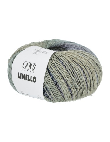 Lang Yarns Linello 25 blauw, lila, groen | het Lemster Wolhús heeft ze op voorraad!