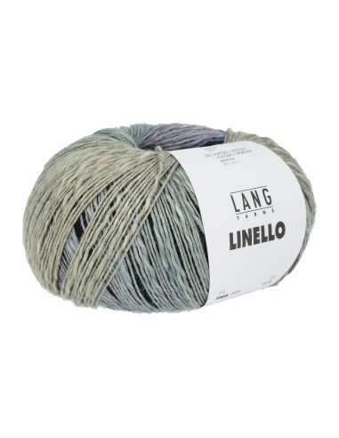 Lang Yarns Linello 25 blauw, lila, groen | het Lemster Wolhús heeft ze op voorraad!